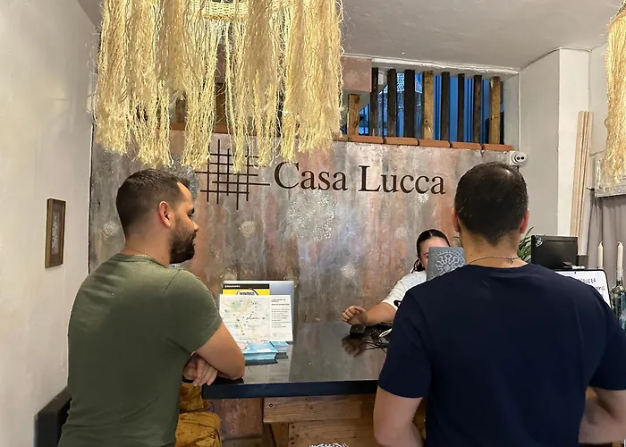 Hotel Casa Lucca