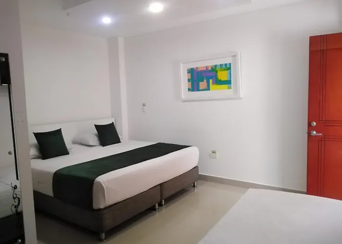 Hotel Aguazul Plaza Centro