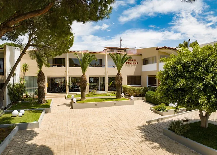 Hotel Pavlina Beach