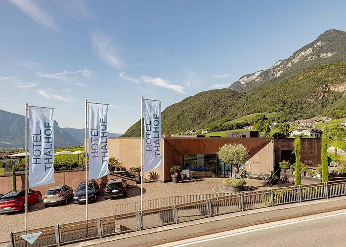 Hotel Thalhof Am See Caldaro