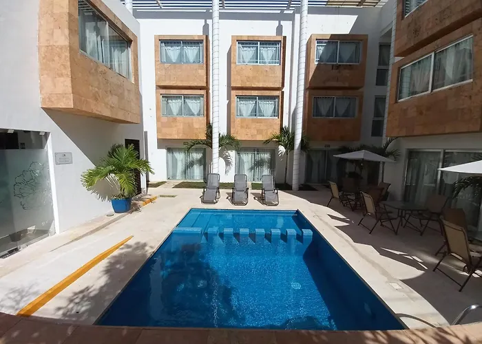 Hotel Villas Segovia Suites Playa del Carmen