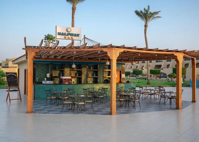Cleopatra Luxury Resort Makadi Bay Hurghada