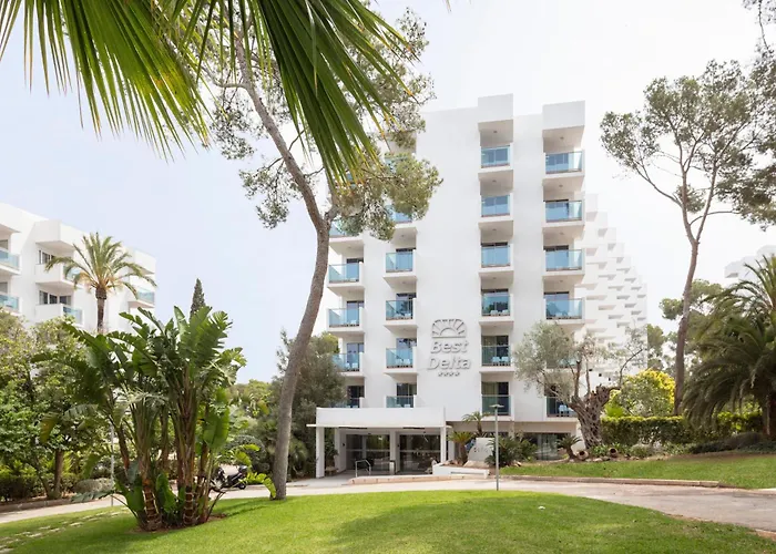 Hotel Best Delta Maioris Décima