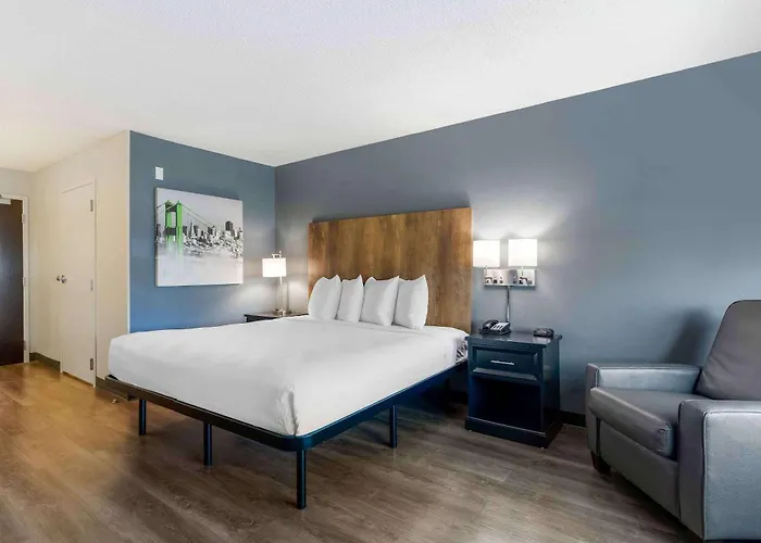 Extended Stay America Suites - San Ramon - Bishop Ranch - East
