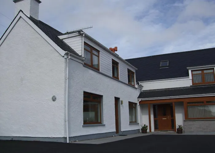 Caisteal Liath House