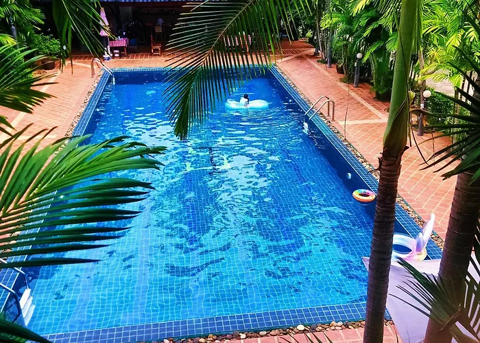 Siam Tara Resort Chiangkhong