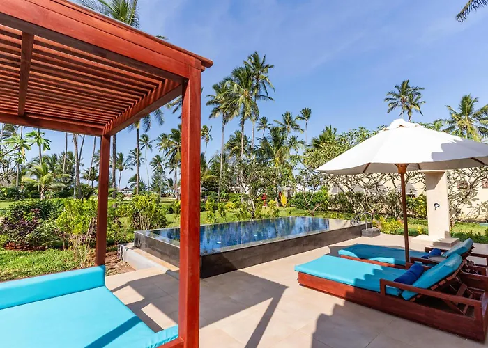 Tui Blue Bahari Zanzibar Hotel Pwani Mchangani