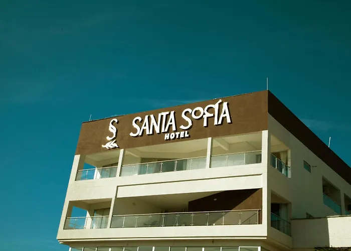 Hotel Santa Sofia