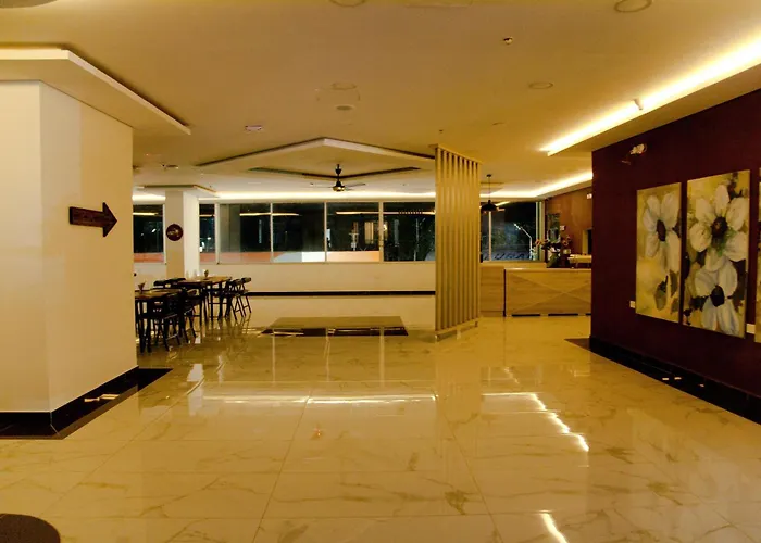 Hotel Santa Sofia Puerto Salgar