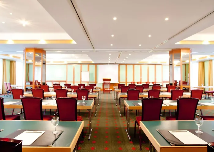 Vienna House By Wyndham Thueringer Hof Eisenach Hotel