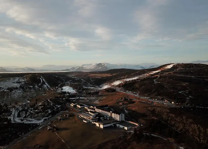 Storefjell Resort Gol