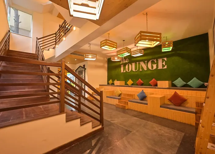 Jungle Lodge Resort & Spa Kasauli