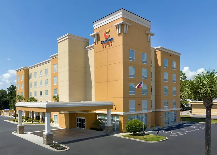 Comfort Suites Lake City