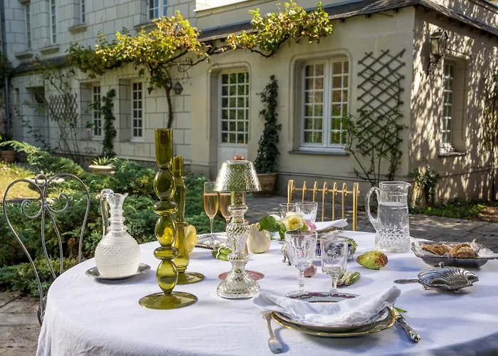 Chambres d'Hôtes Manoir de Montecler