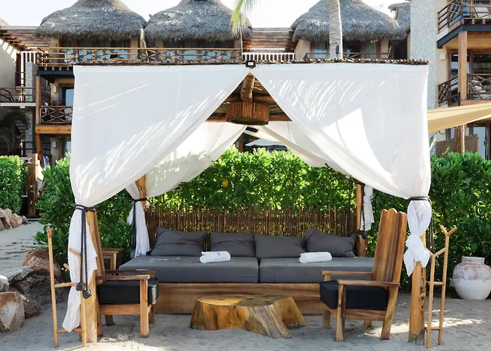 Hotel Casa Joseph Zicatela - Adults Only Puerto Escondido 