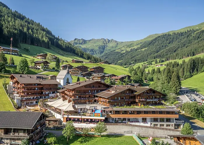 4*S Galtenberg Resort