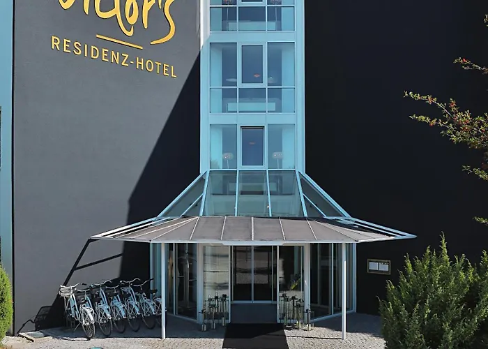 Victor'S Residenz-Hotel Muenchen Unterschleissheim