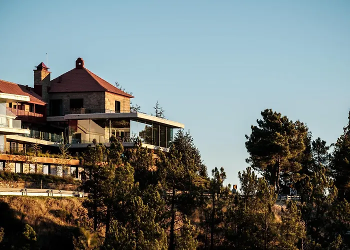 Casa De Sao Lourenco - Burel Panorama Hotel - Member Of Relais & Chateaux Manteigas