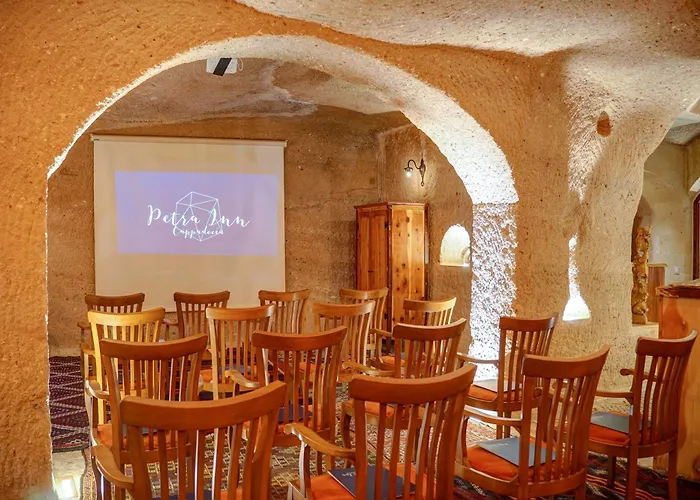Petra Inn Cappadocia Luxury Uchisar