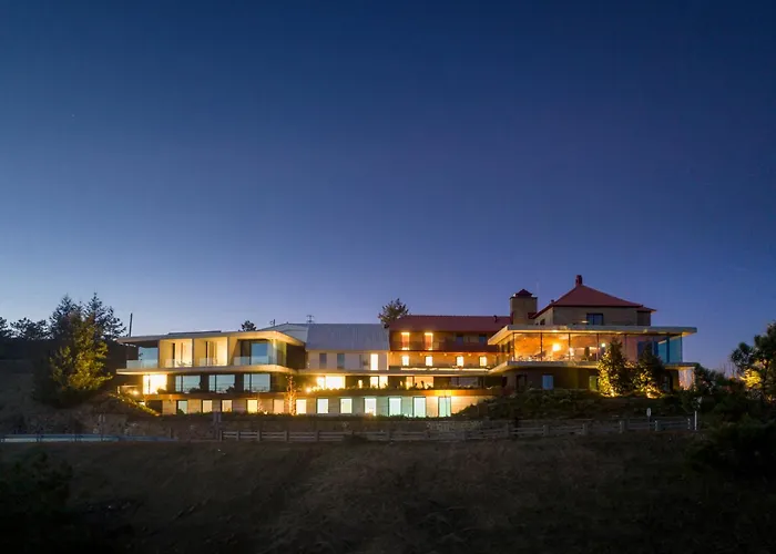 Casa de São Lourenço - Burel Panorama Hotel - member of Design Hotels Manteigas