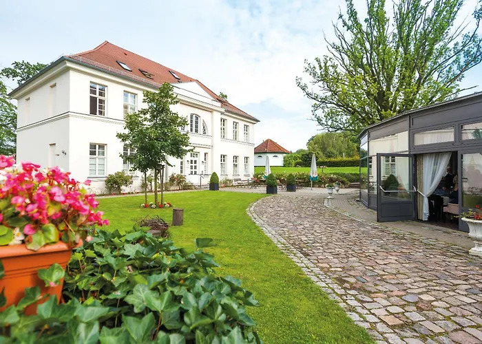 Hotel Prinzenpalais Bad Doberan