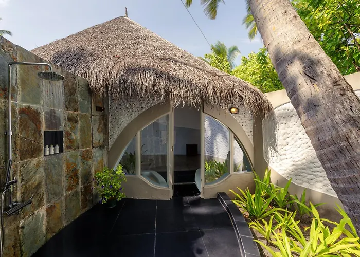 Nika Island Resort & Spa, Maldives