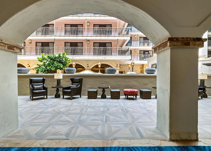 Embassy Suites By Hilton Los Angeles International Airport South