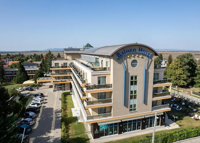 Balneo Hotel Zsori Thermal & Wellness