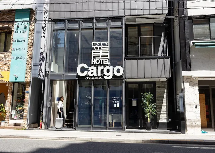 Hotel Cargo Shinsaibashi