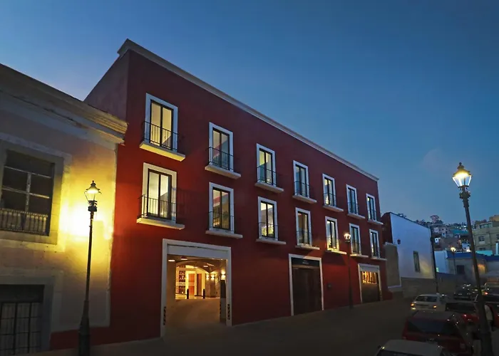 Hotel Indigo Guanajuato, an IHG Hotel
