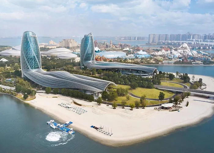 Hilton Hainan Ocean Flower Island