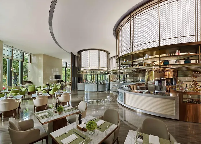 Hilton Hainan Ocean Flower Island Danzhou