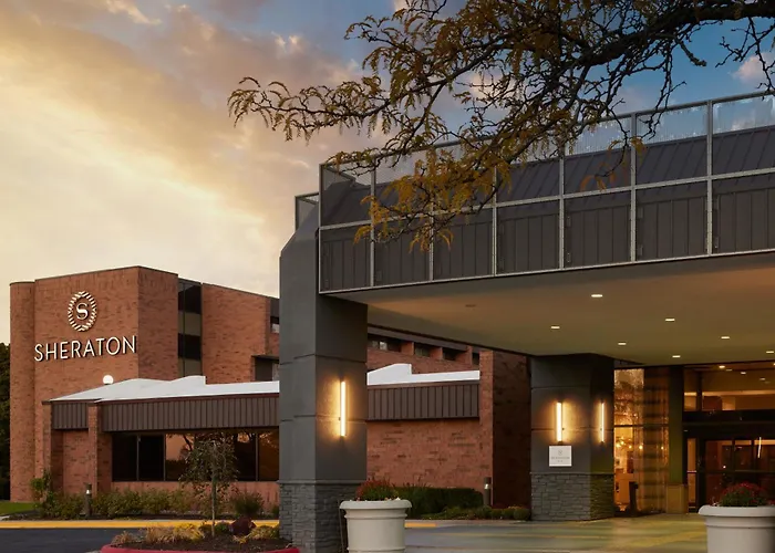 Sheraton Grand Rapids Airport