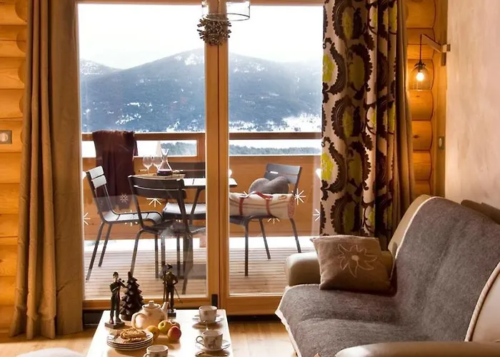 Chalet Ana & Spa