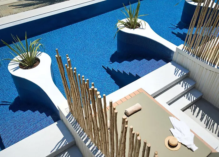 Alexandra Golden Boutique Hotel-Adults Only Chrysi Ammoudia