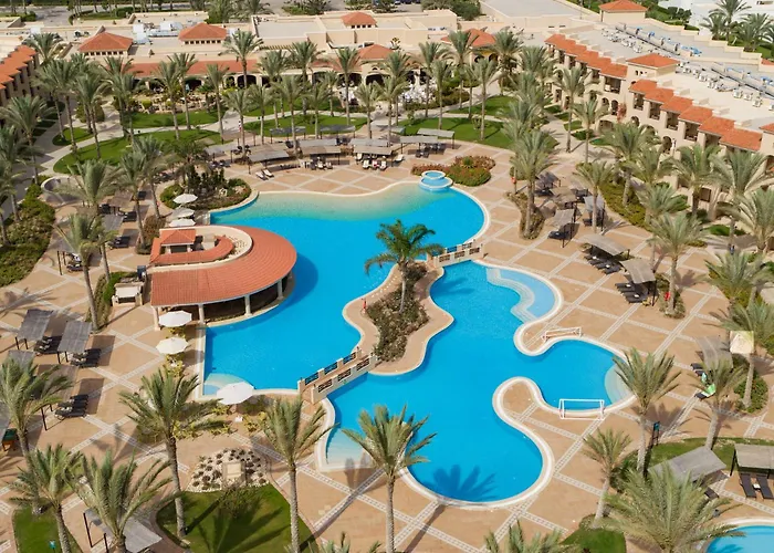 Jaz Almaza Beach , Almaza Bay