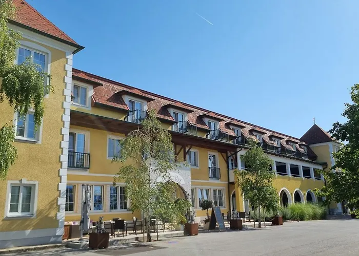 Birkenhof - Landhotel&Restaurant Gols
