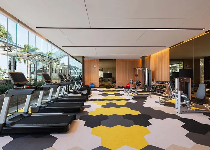 Courtyard By Marriott Colombo Hotel