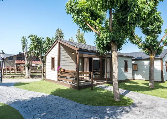 Bungalows Stel-Puigcerdà