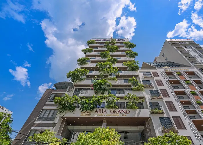 Aria Grand Hotel & Spa