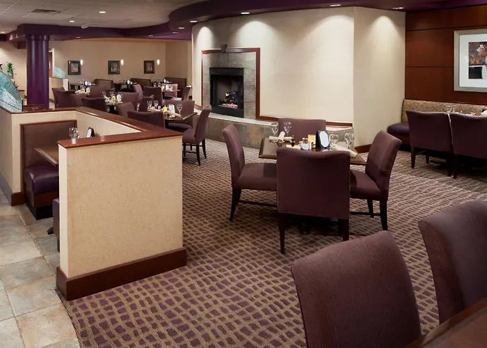 Doubletree Suites By Hilton Hotel Cincinnati - Blue Ash