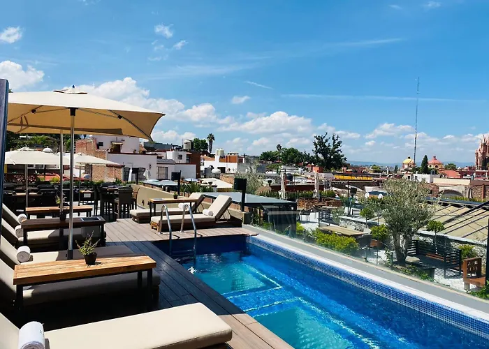 Hotel Madi San Miguel de Allende