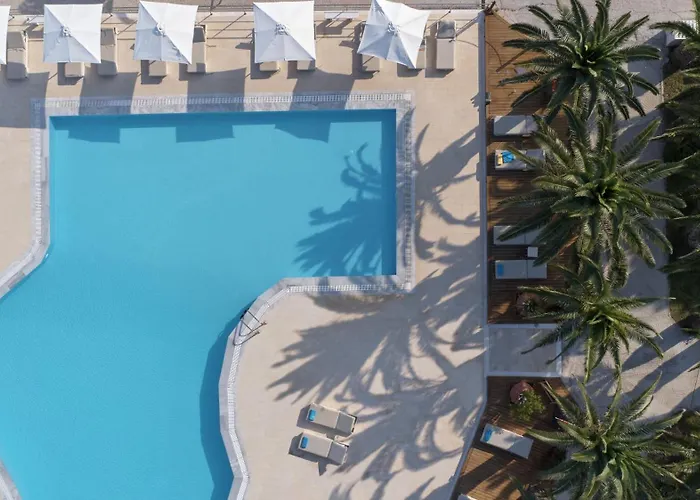 Aphrodite Hotel Mithimna