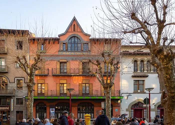 Hotel de Camprodón