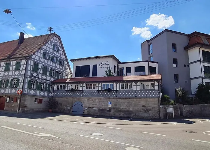 Restaurant & Hotel Einhorn