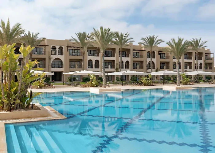 Jaz Oriental, Almaza Bay