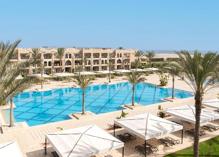 Hotel Jaz Oriental, Almaza Bay Marsa Matrouh