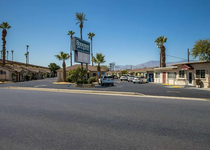 Rodeway Inn And Suites Near Coachella