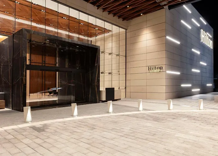 Hilton Monterrey Valle