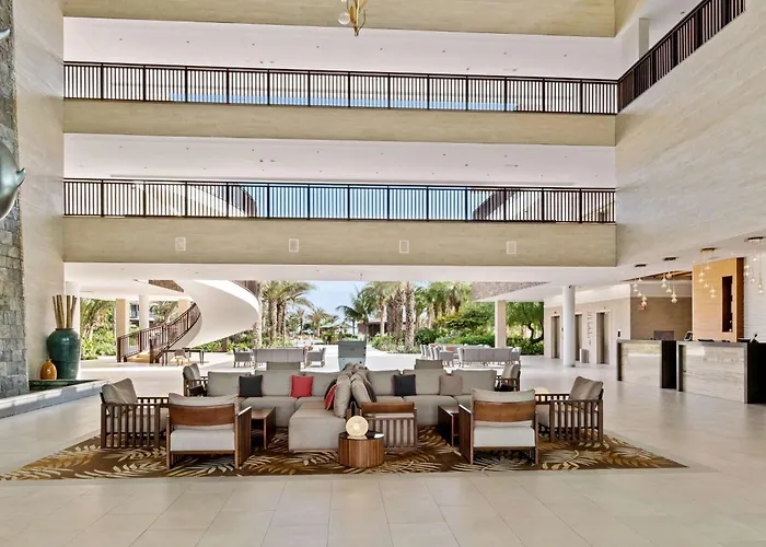 Hilton Cabo Verde Sal Resort Santa Maria